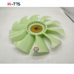 Diesel Engine PC30 3D84E Cooling Fan Blade For Excavator.