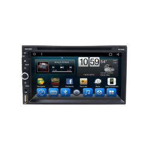 Universal Central Multimidia Navigation GPS System Automobile DVD Players with Big USB