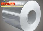 99.98% Purity Slitted Plain Aluminum Metal Ribbon Aluminum Metallic Strips