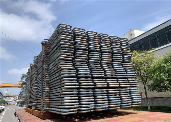 Stainless Steel Superheater And Reheater Tube Coils as Boiler Parts for Coal-fired Boilers