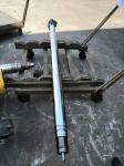 DX300-9 ARM hydraulic cylinder rod