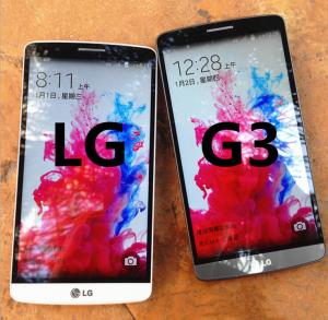 China 5.5&quot; LG G3 Mobile phone With MTK6582 Quad core CPU 1920*1080 IPS screen 3G RAM, 32G ROM, factory