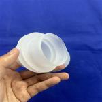 Professional Custom Opaque Quartz Tube High Temperature Resistant