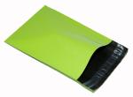 Colored Courier Packing Bags , Plastic Shipping Bags Customized Thickness