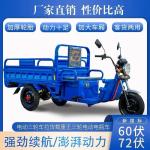 ELECTRIC TRICYCLE TRUCK LOAD WANG NEW NATIONAL STANDARD ELECTRIC CAR EXPRESS CAR
