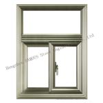 AS2047 Australian Standard Aluminium 5mm+12mm+5mm Toughened Glass Casement