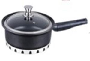 China die-casting aluminum cookware factory