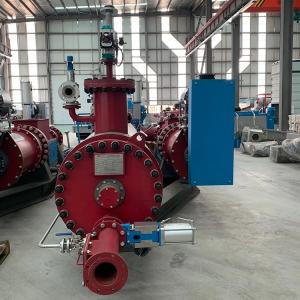 China Carbon Steel 5000KG/H 8500L Rendering Plant Cooker factory