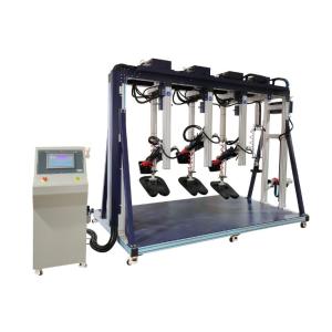 China Sofa Seat And Back Durability Test  Machine Furniture Testing Equipment on sale