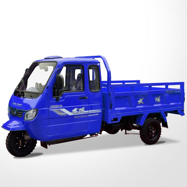 Dayang Tricycle 200cc/250cc/300cc Motorcycle with 5.00-12 Tyre and 1000kg