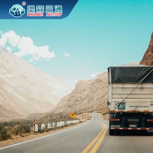 China Trucking International Shipping And Cargo Agency DDU DDP service factory