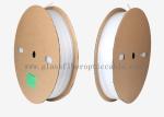 Transparent Optical Bare Fiber Protection Tube Diameter 200M 4-5mm Protective