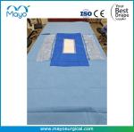 Complex Material Surgical Spine Drape Pack For Spinal Surgery