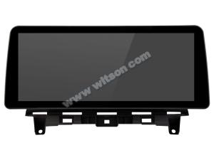 China 12.3&quot; Smart Ultra Wide Screen For Honda Accord 8 Crosstour 2008- 2012 Car QLED Multimedia Stereo factory