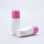 Diameter 25.4mm Roll On Oil Bottles Roller Ball Perfume Deodorant