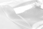 3mil 4mil 5mil Vacuum Pouch Packaging 3 Side Seal Transparent