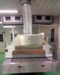 Ultra Low Temperature ODM Liquid Nitrogen Tunnel Quick Frozen Machine