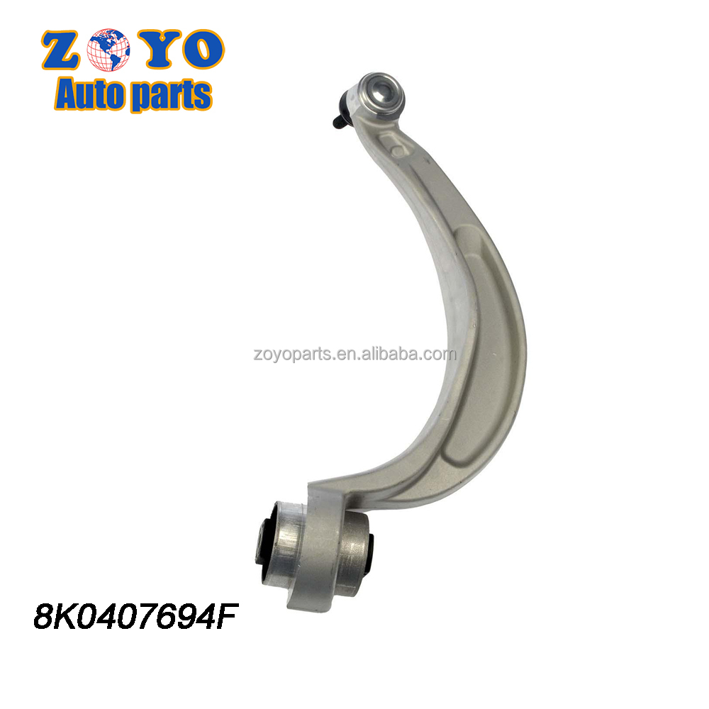 Aluminium Front Lower Control Arm for Audi A4 A5 2007- OE NO. 8K0407694F High Demand