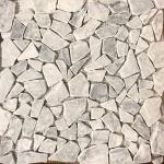 Granite Slab Stone Paving Tiles Split Face Stone Tile for Outdoor Landscaping