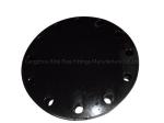 ASTM A105 Forged Carbon Steel Flange Galvanized RTJ Blind Class 150