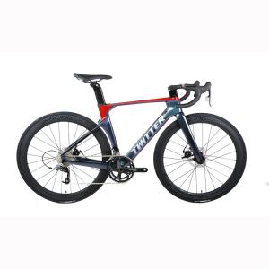 China Twitter T900 Full Carbon Road Bike SHIMANO SRAM 22 Speed Lightweight factory