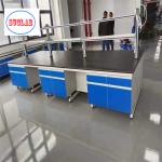 Chemistry Lab Workbench Laboratory Casework Hong Kong With Phenolic Resin