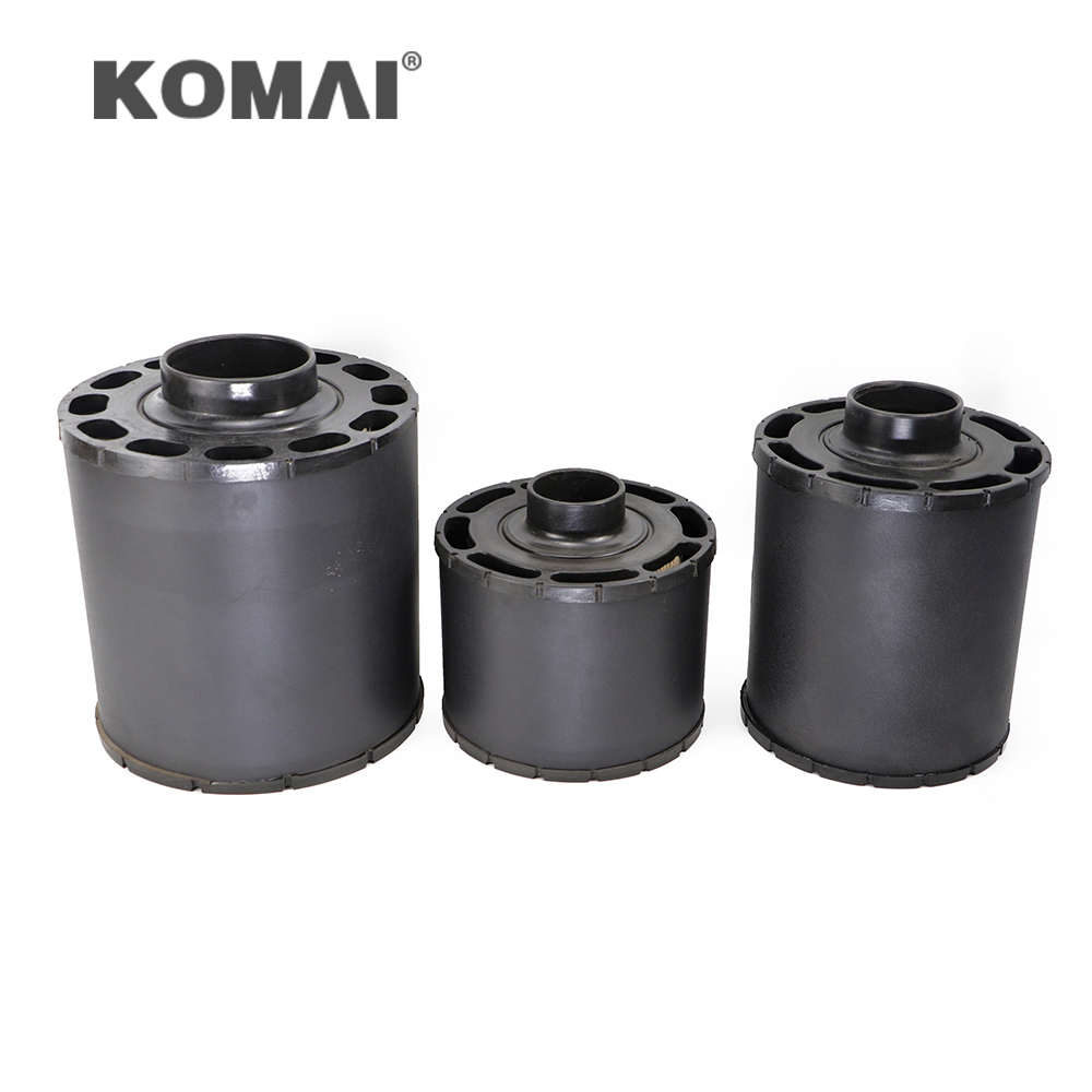 Diesel Engine Spare Parts Air Cleaner Filter AH7913 301/267*267*102 Mm