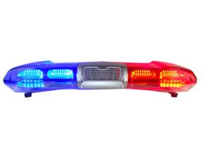 China Safety Emergency Warning Light Bars / Led Strobe Light Bar Blue And Red Color factory