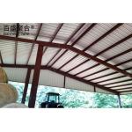 Insulation Sandwich Panel Steel Structure Prefabricated Agriculture Warehouse