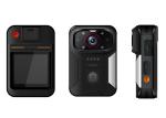 Wireless Remote Night Vision GPS WCDMA Body Wear Camera
