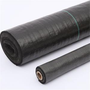 China Premium 5oz Pro Weed Barrier Landscape Fabric Ground Cover Heavy Duty Commercial Dual Layer Fabric Anti-Weed Gardening M factory