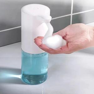 China Touchless Automatic Hand Sanitizer Spray Dispenser With Sensor factory