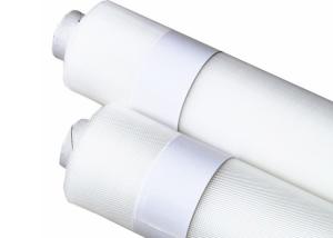 China 40micron Wire Diameter Nylon Filter Mesh Monofilament Packed In Paper Tube factory
