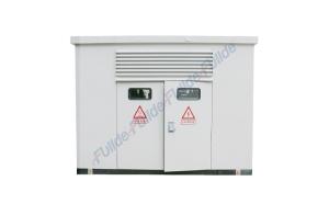 China Low Noise 35KV 3Ω Neutral Grounding Resistor With Large Thermal Capacity factory