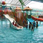 Indoor / Outdoor Aqua Park Equipment, Kids' Water Playground For Family Fun