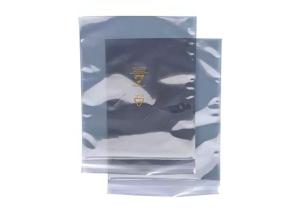 China Shiny Custom Anti Static Hard Drive Bags For Electronics Packing factory
