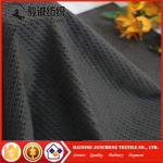 Factory Luxury Fashion Design Polyester Burnout Velvet Fabric Wholesale For Men