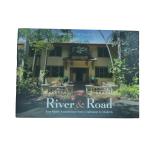 River & Road | Matte Laminated Hardcover Art Book Printing Jacket Included OEM