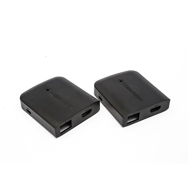 Plastic Toy Injection Molding Molds ABS Parts 0.01~0.05mm Tolerance Long Lifespan