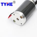 China Manufacturer Universal 37mm Gear Box 12v 24v Micro 300 Rpm 50rpm High