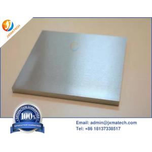Titanium Zirconium Molybdenum Sheets High Precise With Creep Resistance