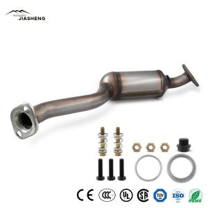 Manifold Exhaust Noise Catalytic Converter High Flow Precise Design