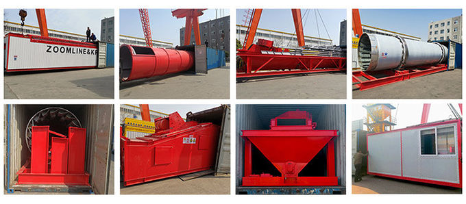 320TPH Bitumen Manufacturing Plant