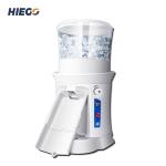 15l Cube Ice Shaver Machine 320rpm Electric Ice Crusher Machine 6Kg/Min