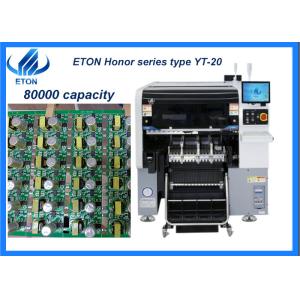 Min 0201 Chip SMT Placement Machine Multi Modular Head Automatic Optimization