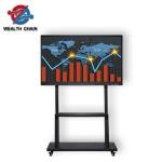 All In One 85" 1080P Digital Interactive Whiteboard For Classroom