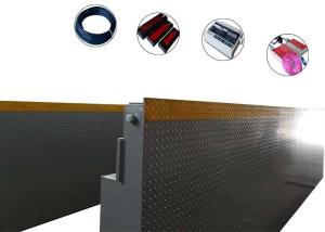 China Modular Electronic Weighbridge , 14M Heavy Duty Weighbridge factory