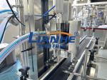 Automatic Gear Pump Filling Machine Liquid Bottle Jar High Speed Filler