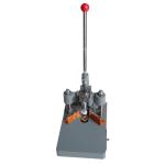 Manual Paper Corner Rounder Cutter 200 Sheets 70Gsm