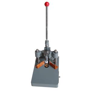 China Manual Paper Corner Rounder Cutter 200 Sheets 70Gsm factory
